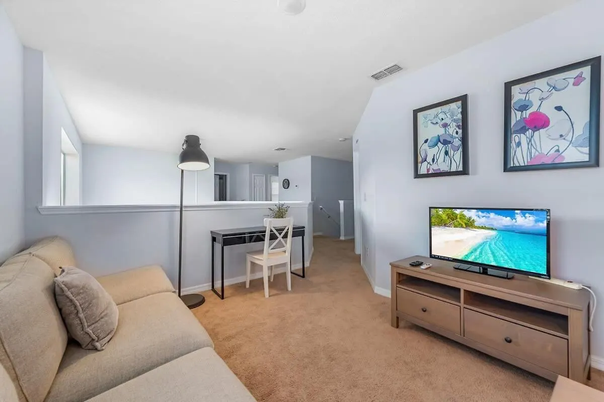Heated Pool & Free Clubhouse Near Disney Davenport United States