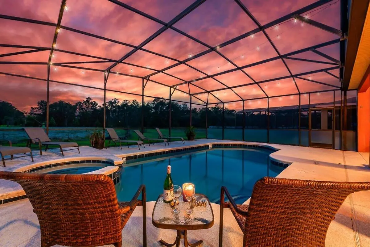 Heated Pool & Free Clubhouse Near Disney contacts
